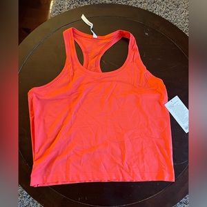 LuLuLemon Tank size 16